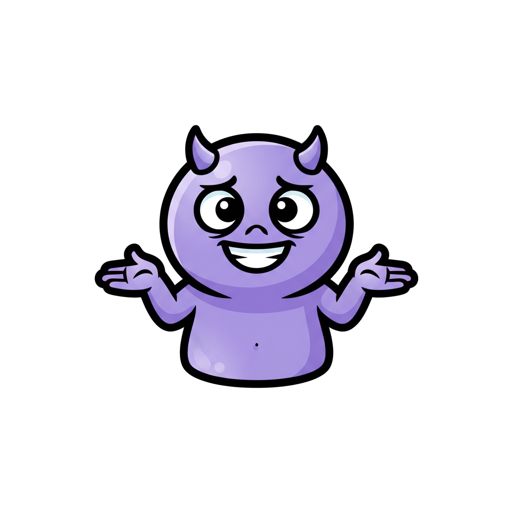 CursedApps mascot
